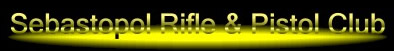 Sebastopol Rifle & Pistol Club